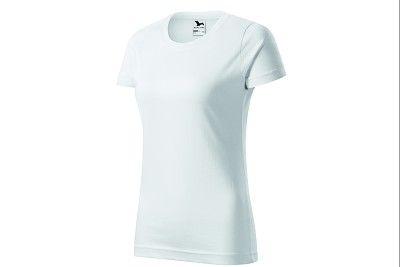 Tričko SANDRA BÍLÉ XS