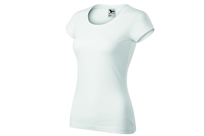 Tričko PETRA BÍLÉ XS