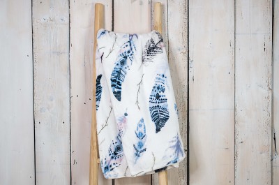 Deka Micro 150*200 cm Feather