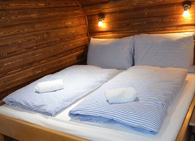 Povlečení KYTIČKA - PROUŽEK BLANKYTNÁ