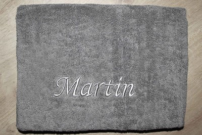 Osuška APATIT ŠEDÁ- MARTIN