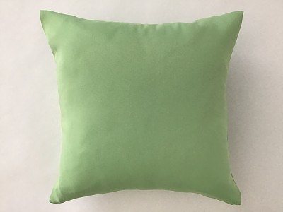 Dekorační povlak na polštář 40*40 cm zelená